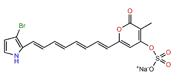 Keronopsin A1